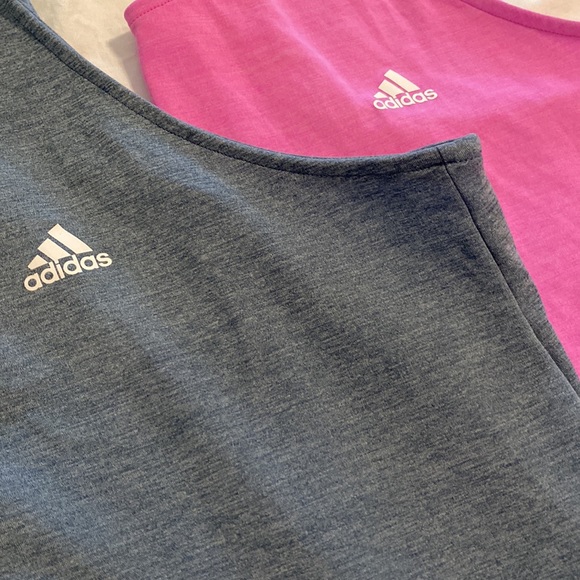 ADIDAS AERODRY TANK TOP BUNDLE - Picture 10 of 12
